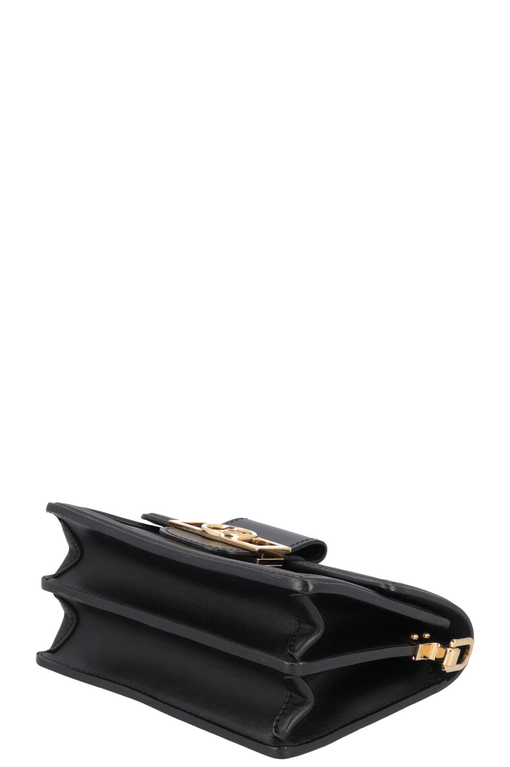 LOUIS VUITTON Mini Dauphine Epi Black