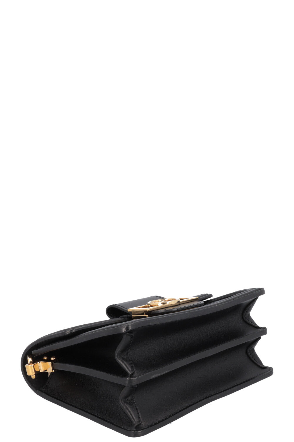 LOUIS VUITTON Mini Dauphine Epi Black