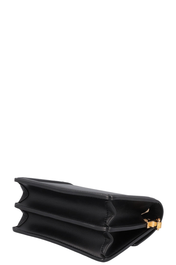 LOUIS VUITTON Mini Dauphine Epi Black