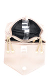 SAINT LAURENT Loulou Bag Small  Suede Beige
