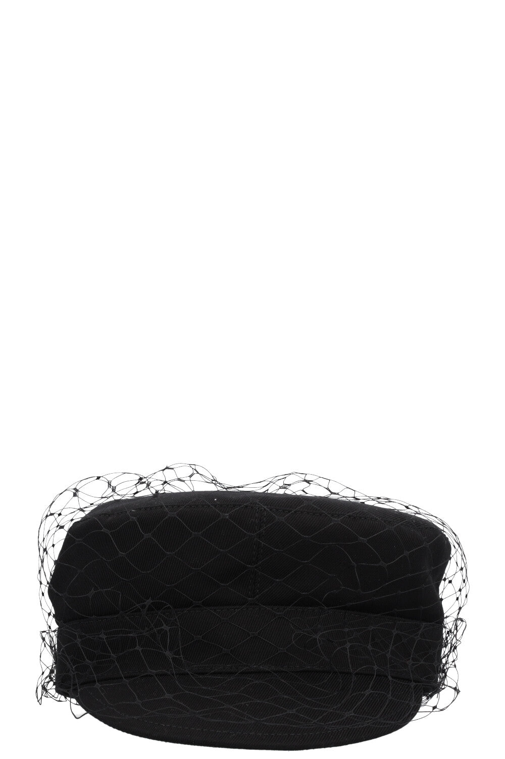 CHRISTIAN DIOR Arty Hat Black