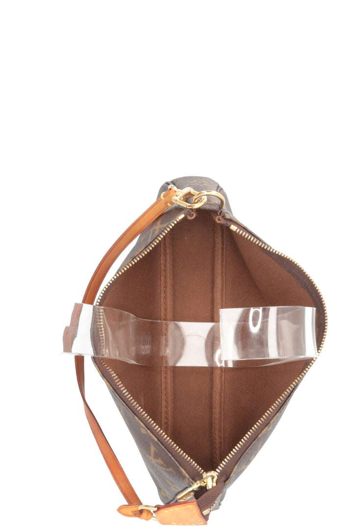 LOUIS VUITTON Pochette Accessories MNG Canvas