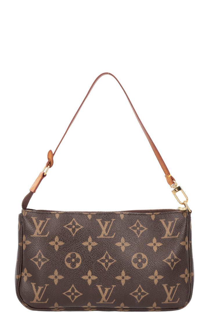 LOUIS VUITTON Pochette Accessoires MNG Canvas