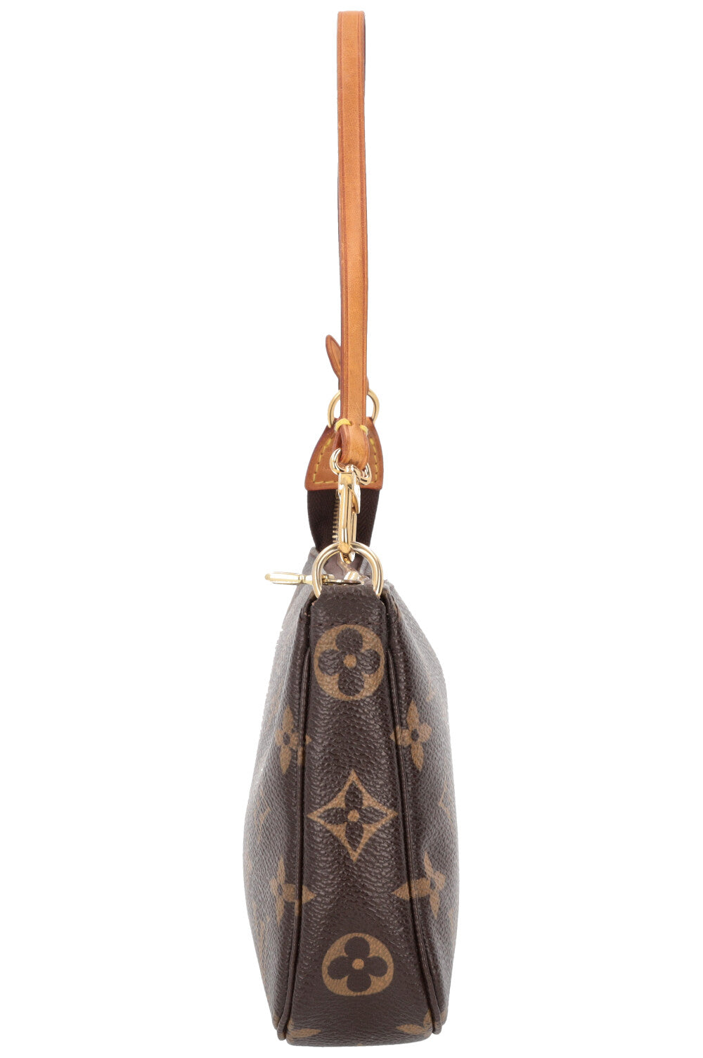 LOUIS VUITTON Pochette Accessories MNG Canvas