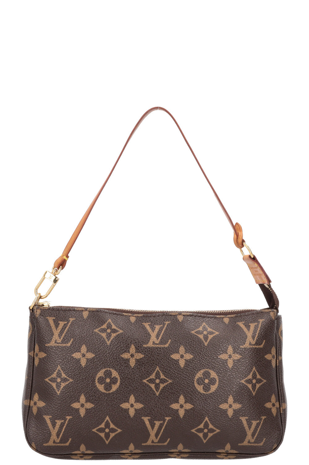 LOUIS VUITTON Pochette Accessoires MNG Canvas