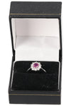 VINTAGE JEWELRY Ruby Ring