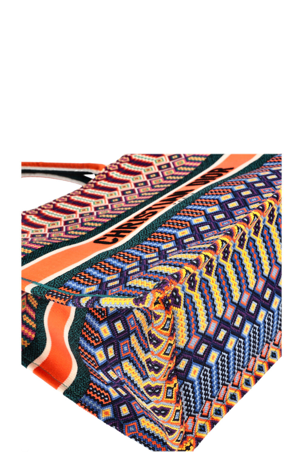 Dior fiesta book hotsell tote