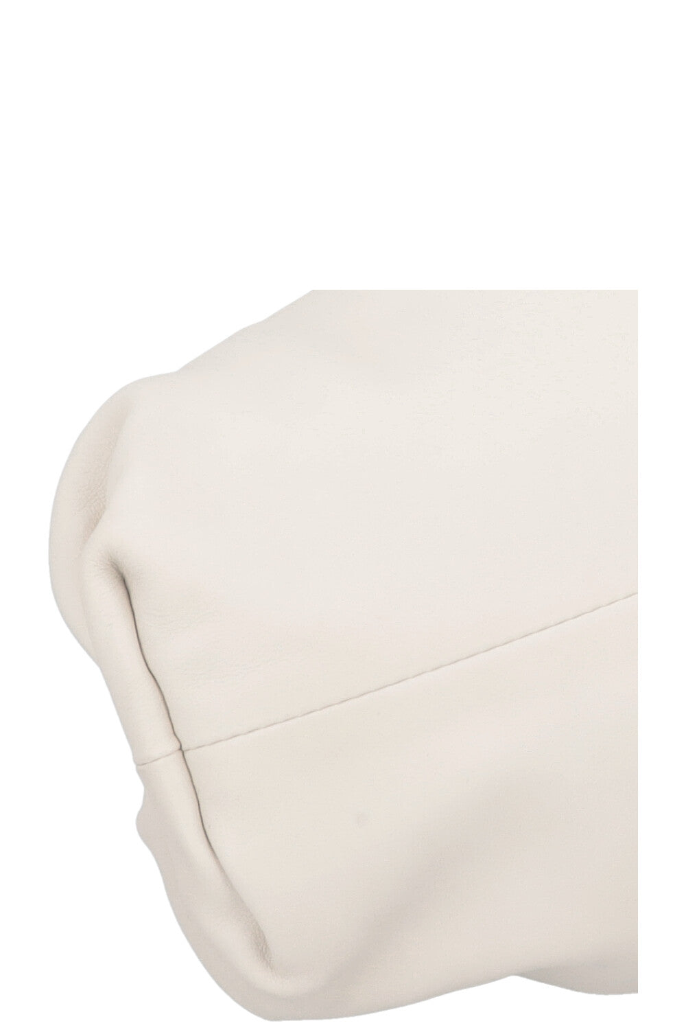 BOTTEGA VENETA The Pouch White – REAWAKE - Main Image
