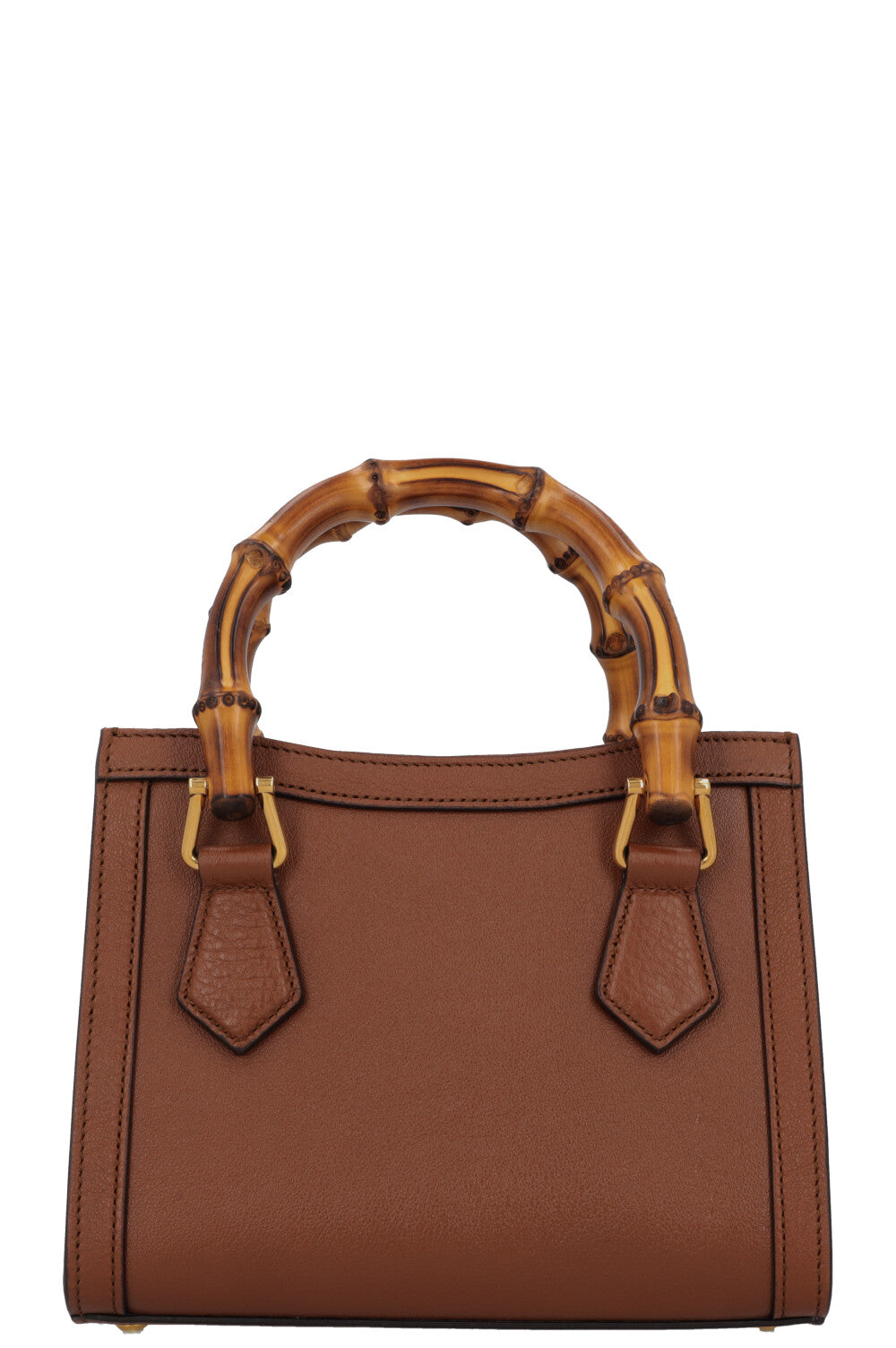 GUCCI Mini Diana Bag Brown – REAWAKE