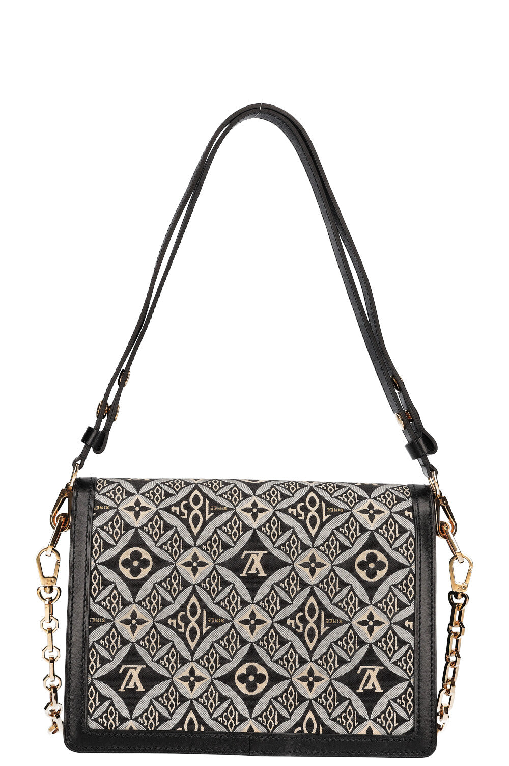 Monogram Canvas Louis Vuitton Dauphine Bag Louis Vuitton Dauphine