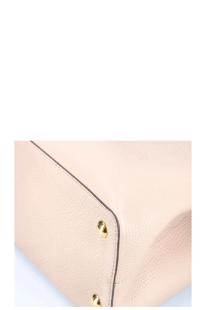LOUIS VUITTON Capucines GM Galet