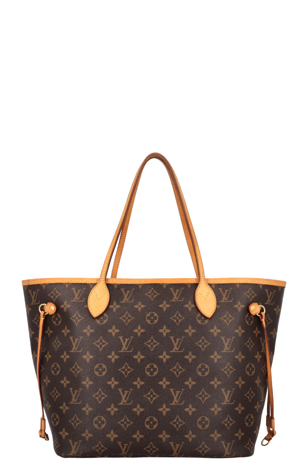 LOUIS VUITTON Neverfull MM MNG Canvas