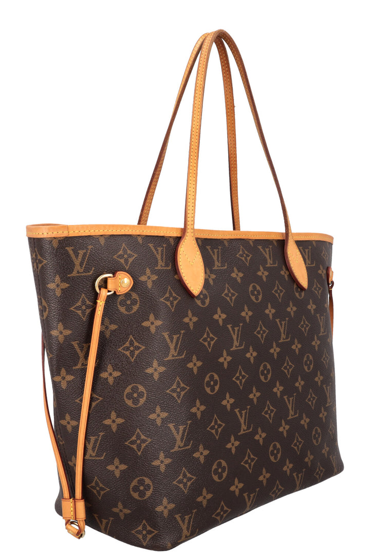 LOUIS VUITTON Neverfull MM MNG Canvas