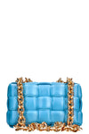 BOTTEGA VENETA Chain Cassette Blue