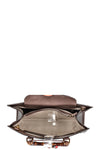 GUCCI Diana Bag Jumbo GG Canvas Brown