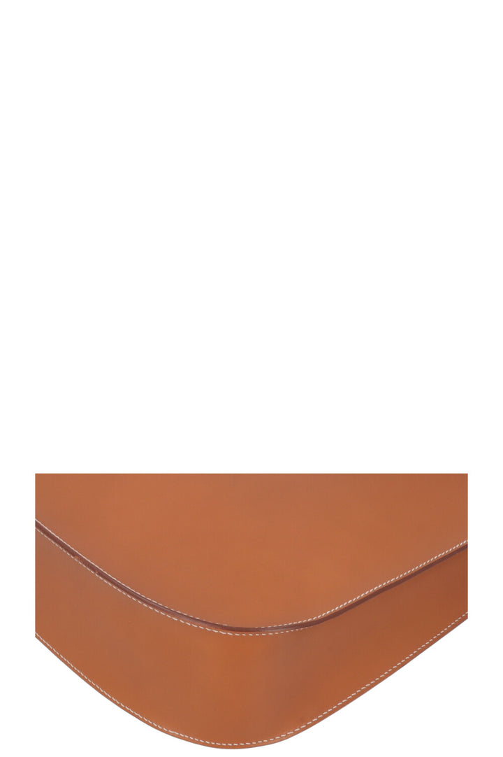 HERMÈS Evelyne Sellier 33 Vache Hunter Gold