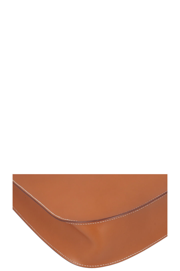 HERMÈS Evelyne Sellier 33 Vache Hunter Gold