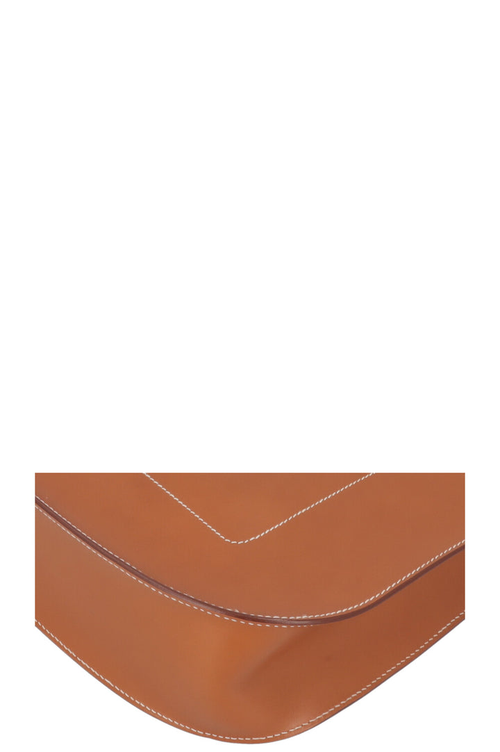 HERMÈS Evelyne Sellier 33 Vache Hunter Gold