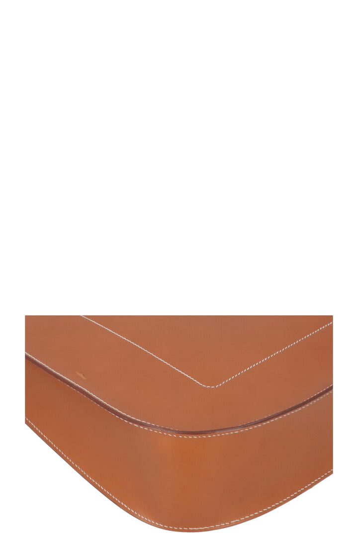 HERMÈS Evelyne Sellier 33 Vache Hunter Gold