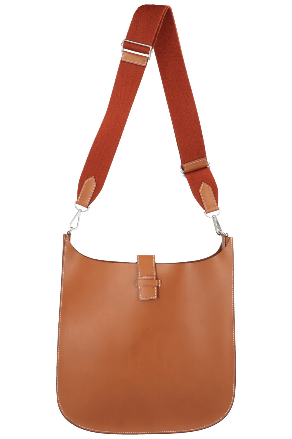 HERMÈS Evelyne Sellier 33 Vache Hunter Gold