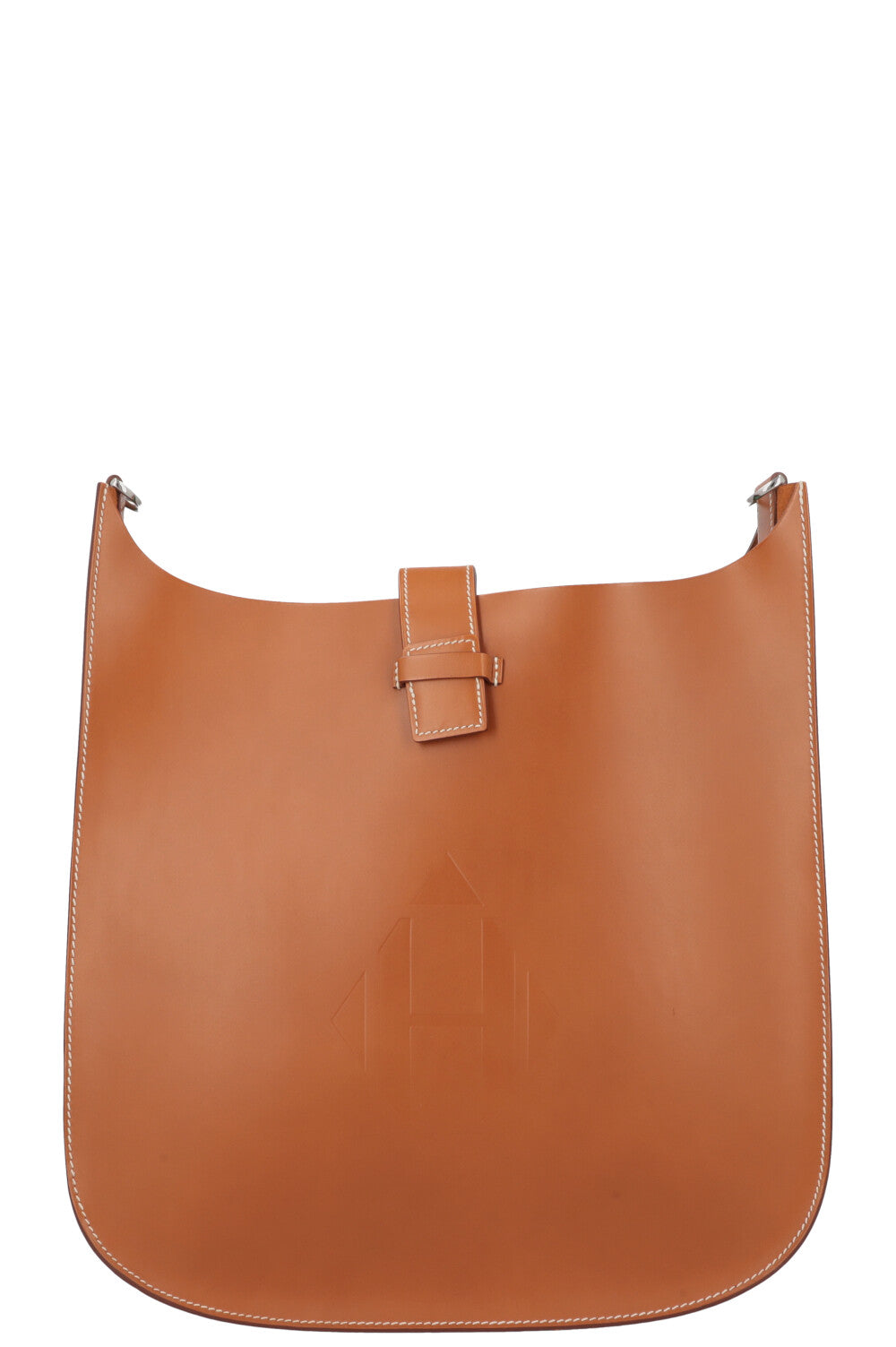 HERMÈS Evelyne Sellier 33 Vache Hunter Gold