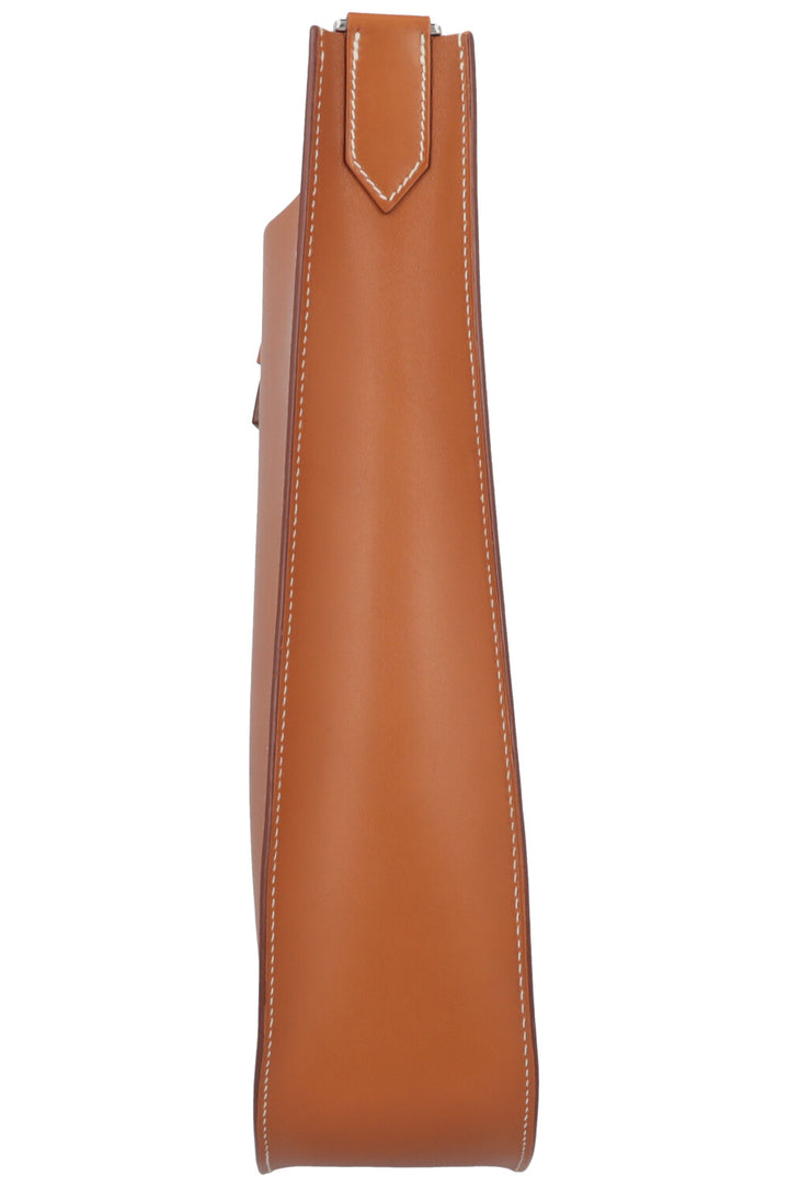 HERMÈS Evelyne Sellier 33 Vache Hunter Gold