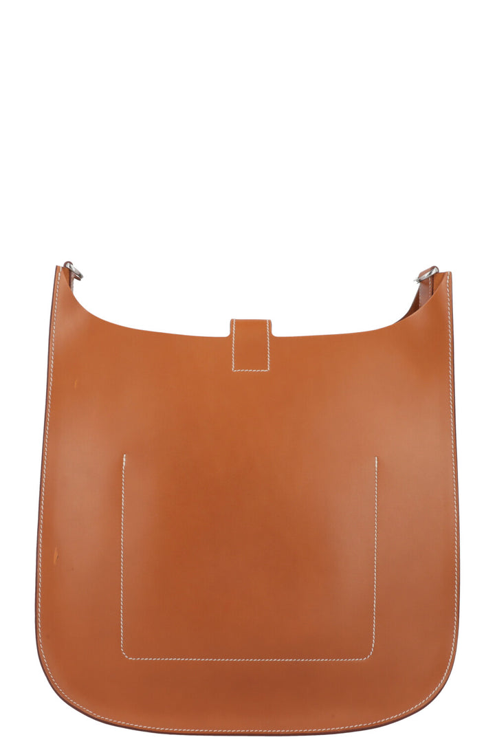 HERMÈS Evelyne Sellier 33 Vache Hunter Gold