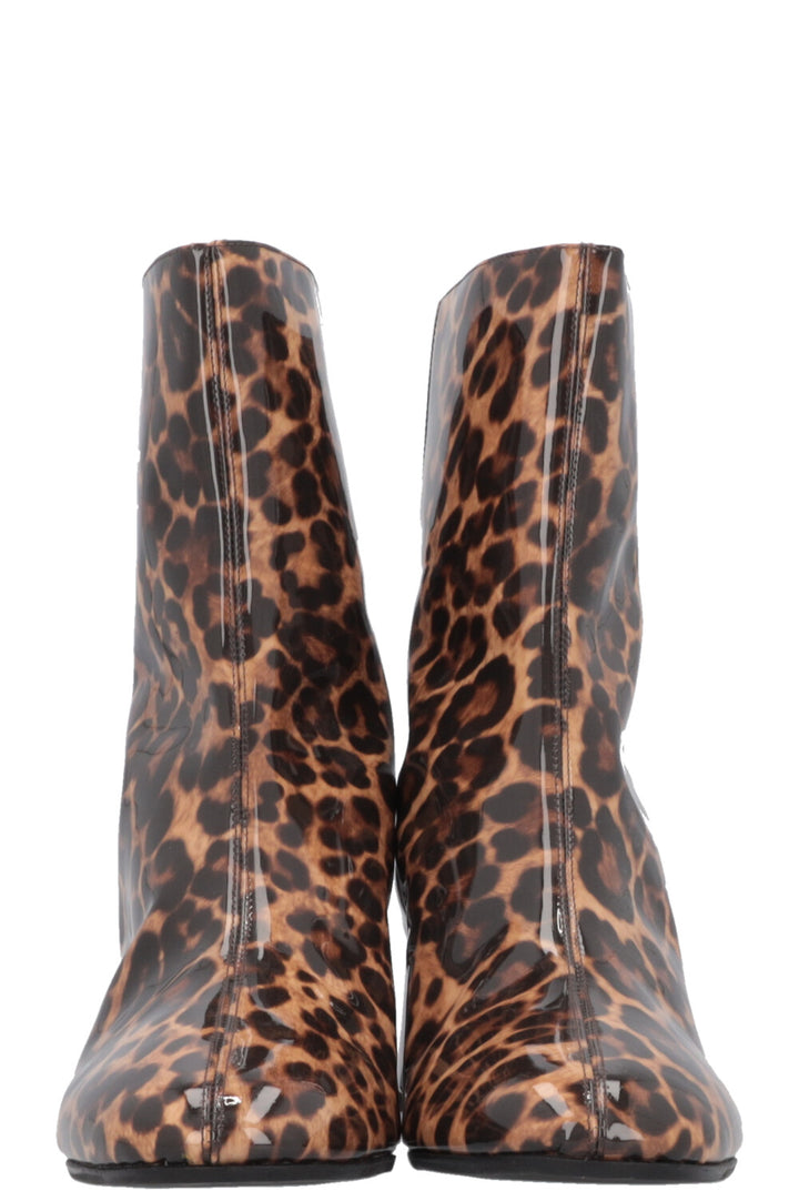 AQUAZZURA Saint Honore Boots Cheetah