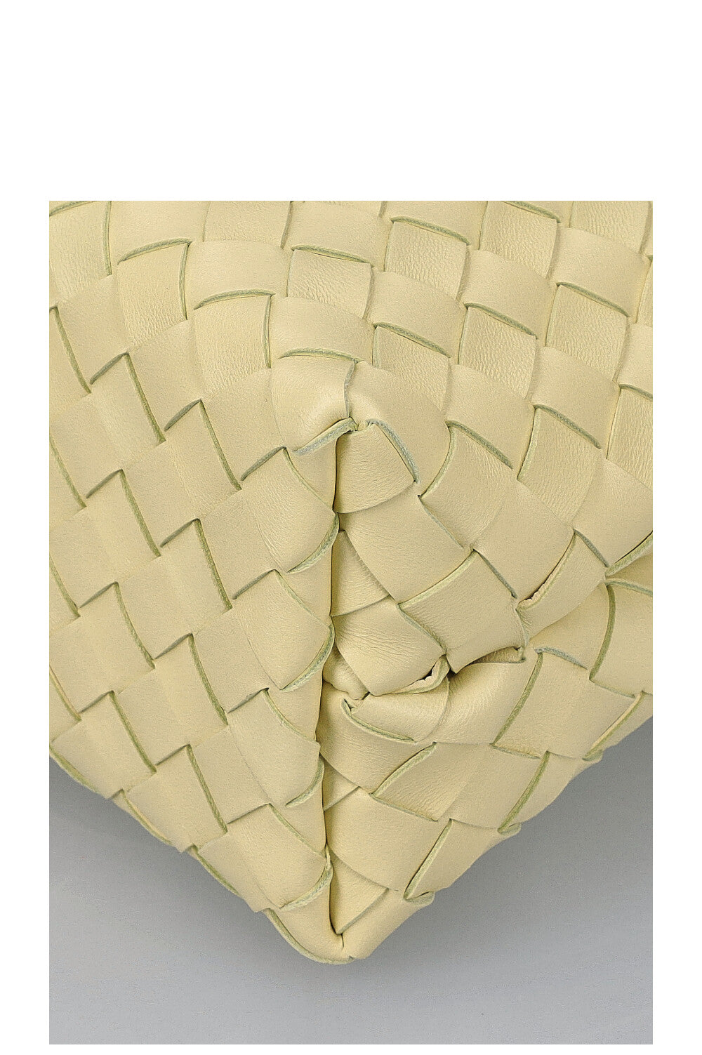 BOTTEGA VENETA Small Andiamo Bag Ice Cream