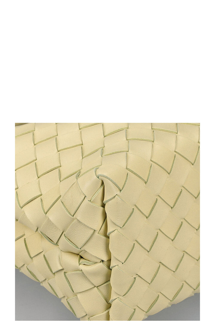 BOTTEGA VENETA Small Andiamo Bag Ice Cream