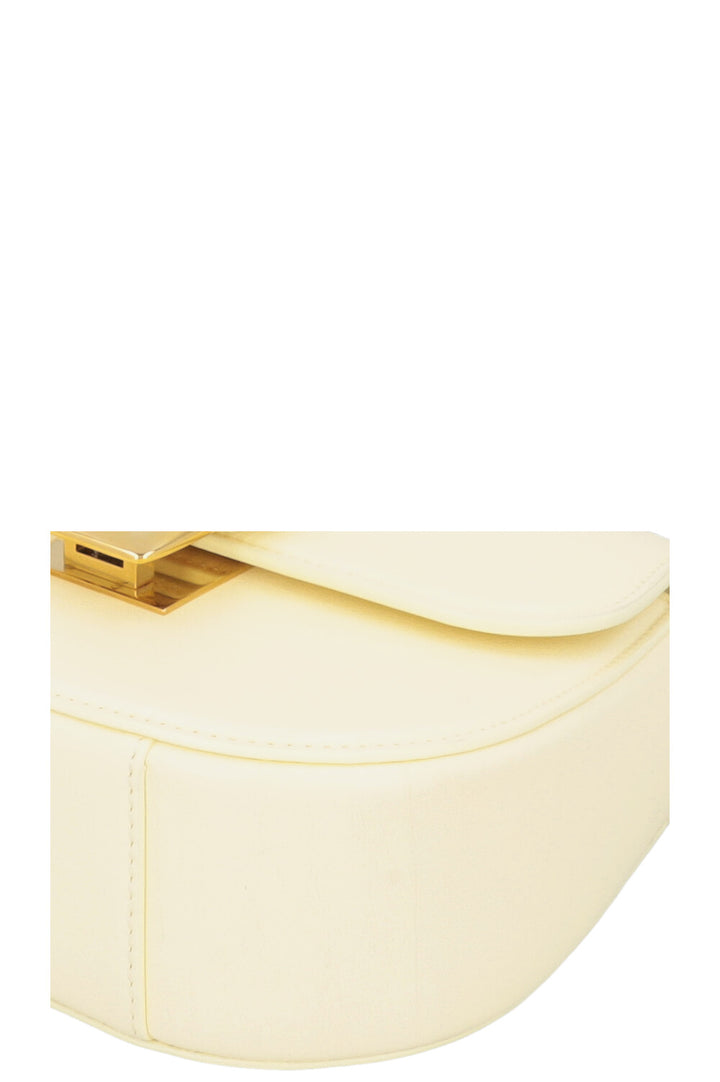 BOTTEGA VENETA Mini Desiree Bag Leather Yellow