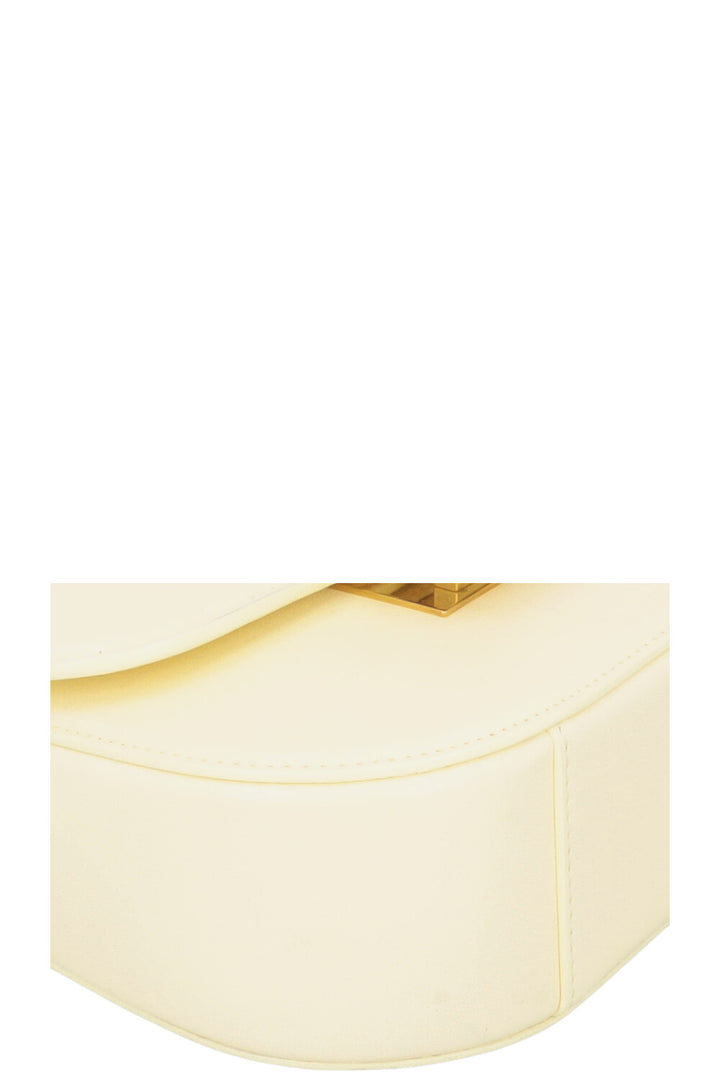BOTTEGA VENETA Mini Desiree Bag Leather Yellow