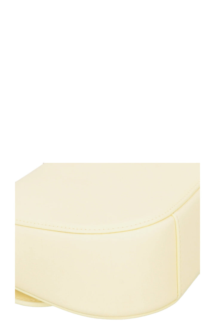 BOTTEGA VENETA Mini Desiree Bag Leather Yellow