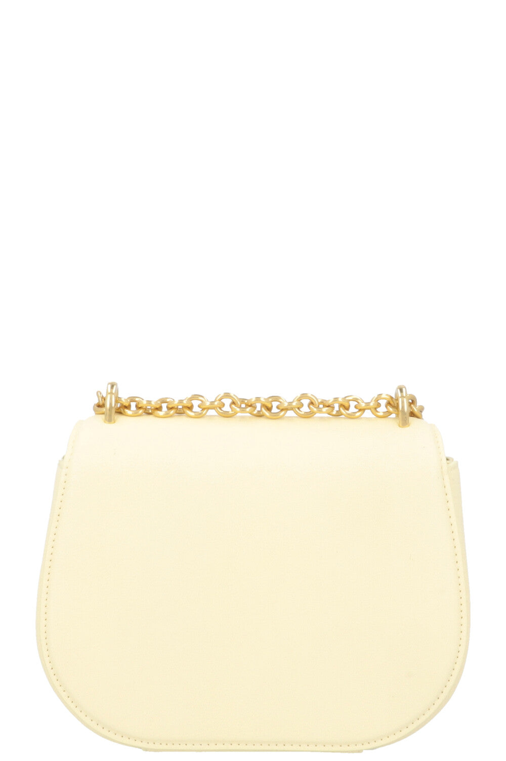 BOTTEGA VENETA Mini Desiree Bag Leather Yellow