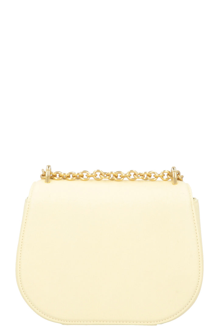 BOTTEGA VENETA Mini Desiree Bag Leather Yellow