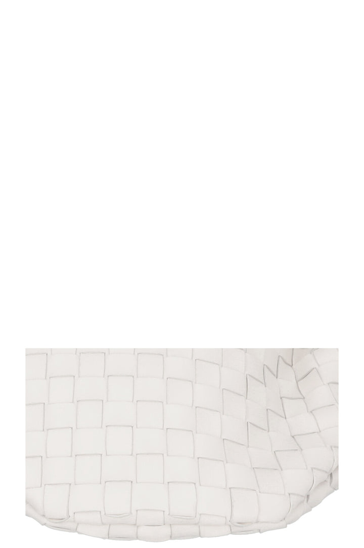 BOTTEGA VENETA Sardine Classic Bag Chalk