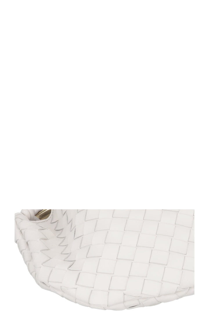BOTTEGA VENETA Sardine Classic Bag Chalk