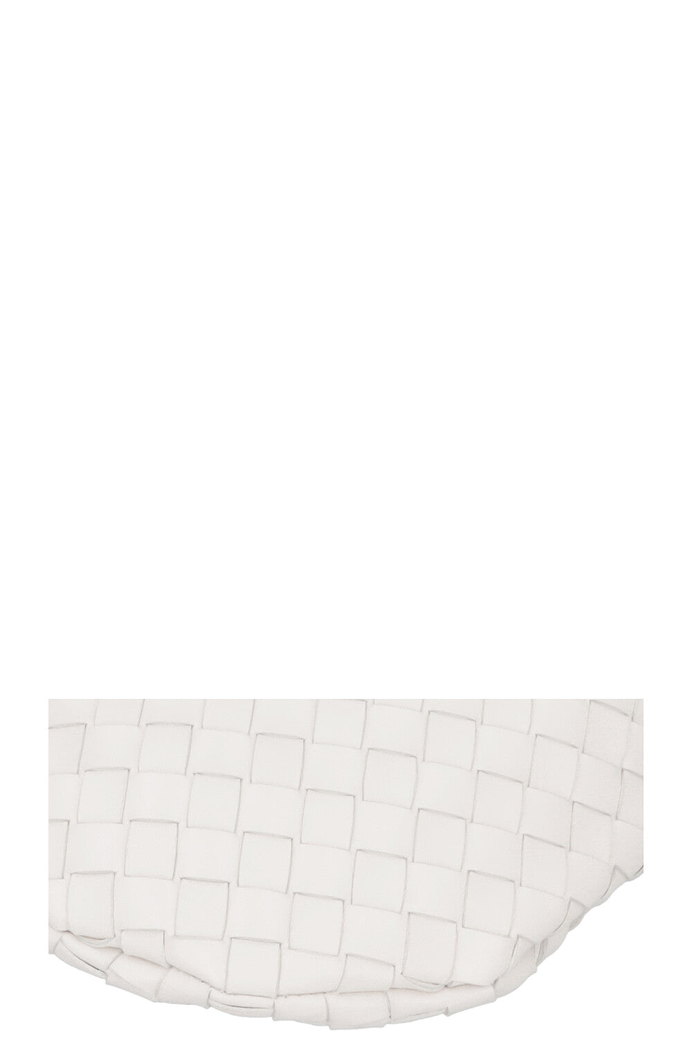 BOTTEGA VENETA Sardine Classic Bag Chalk