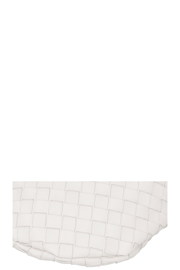BOTTEGA VENETA Sardine Classic Bag Chalk