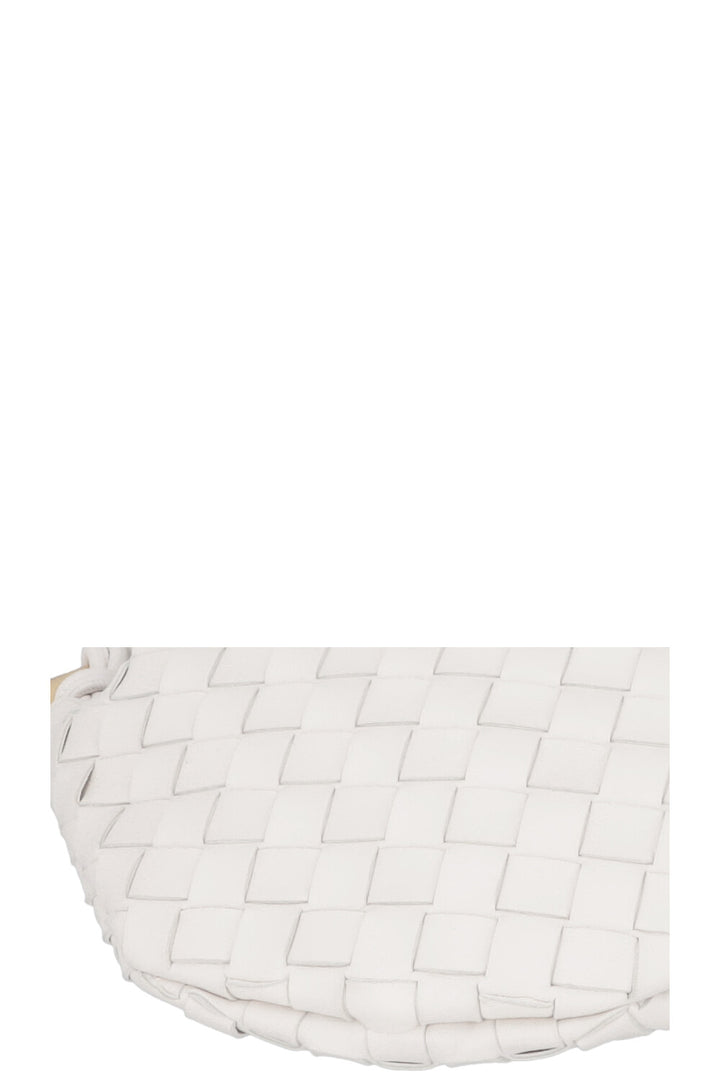 BOTTEGA VENETA Sardine Classic Bag Chalk