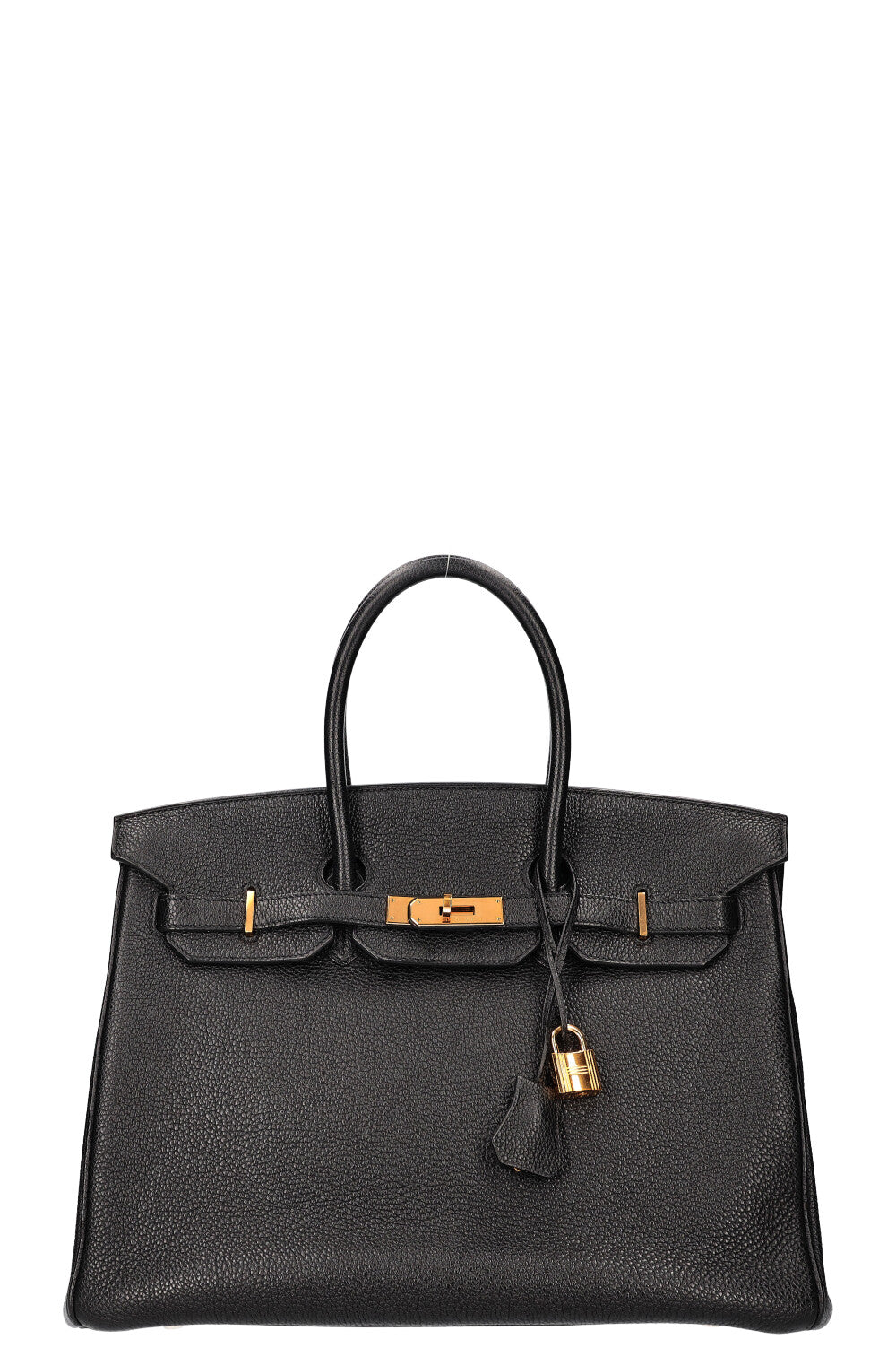 HERMÈS Birkin 35 Togo Black