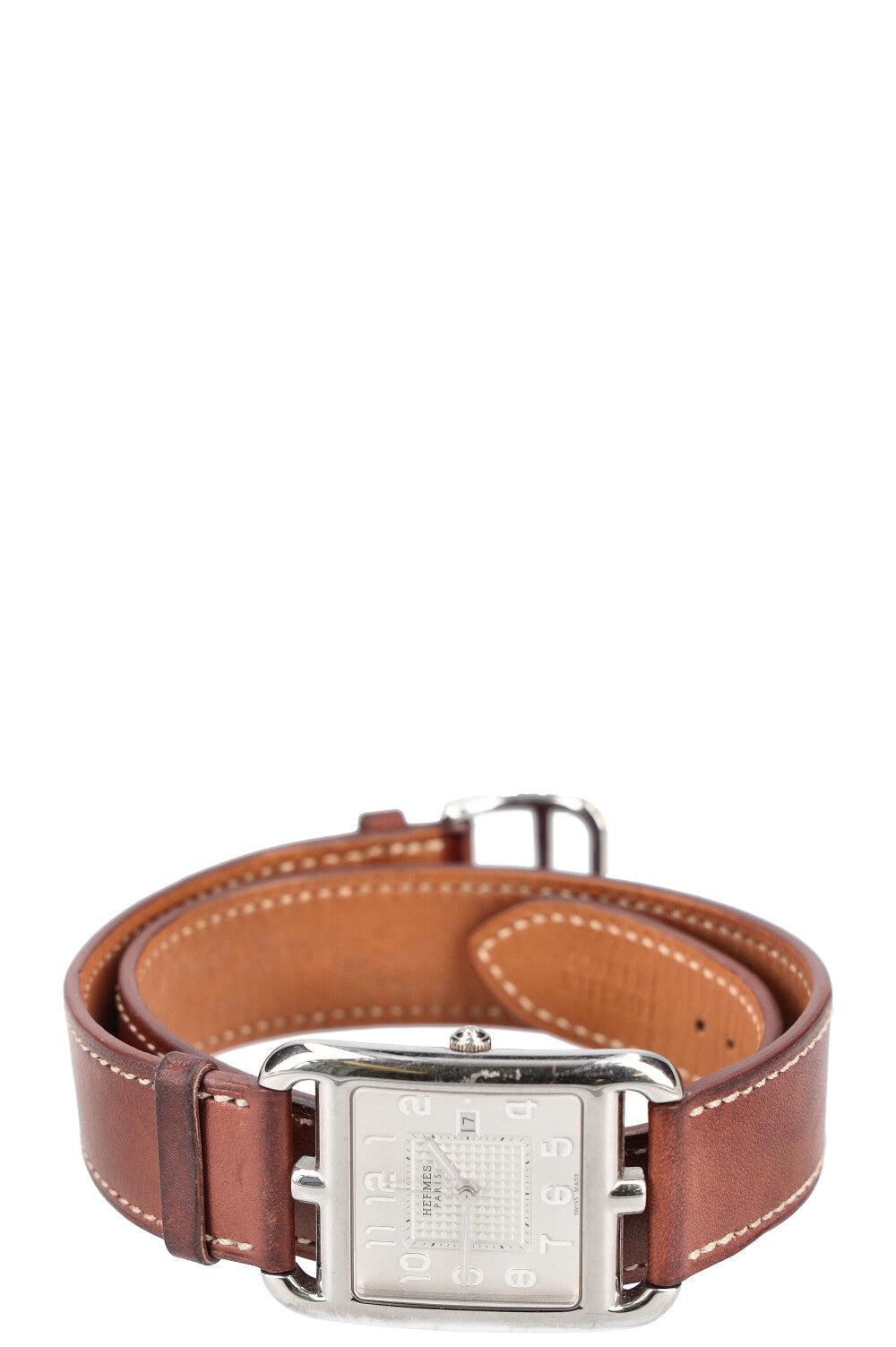 HERMÈS Cape Cod Watch GM 37mm 