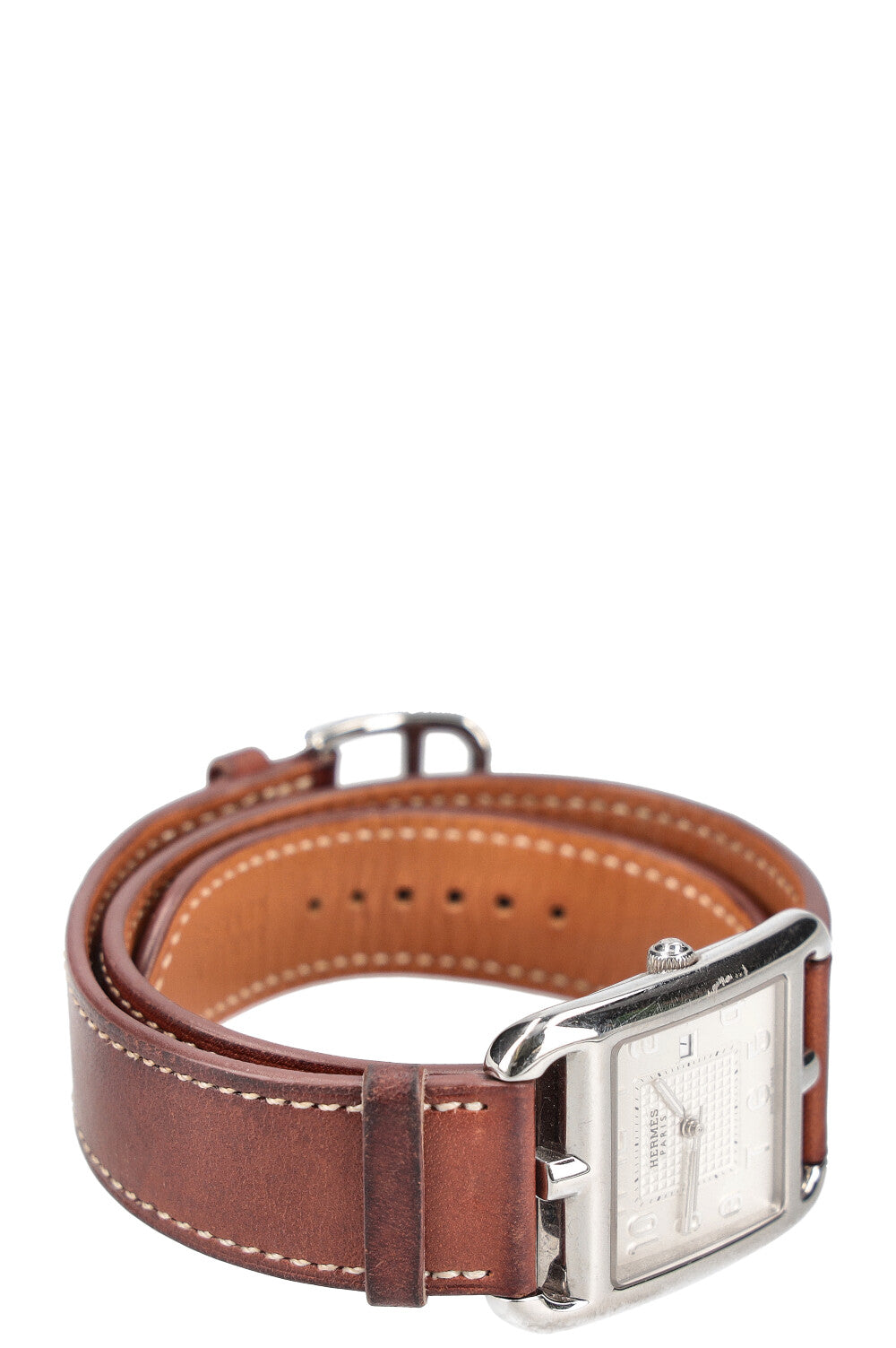 HERMÈS Cape Cod Watch GM 37mm