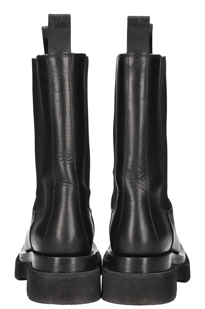 BOTTEGA VENETA Lug Boots Black