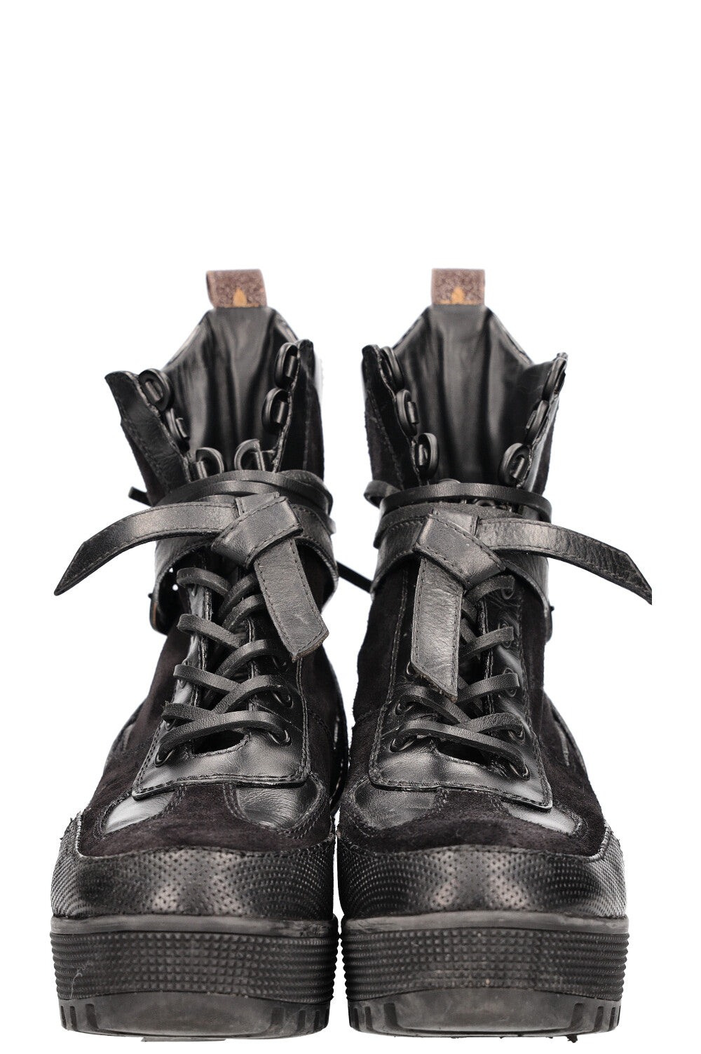 LOUIS VUITTON Boots Bahia Brazil Black