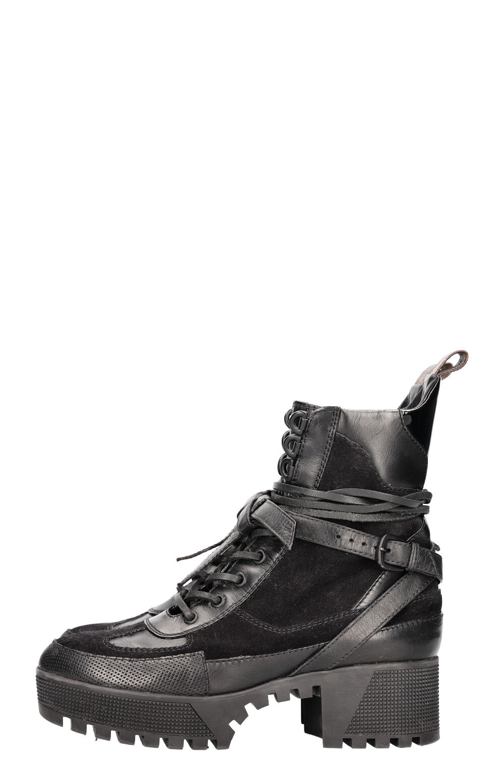 LOUIS VUITTON Boots Bahia Brazil Black