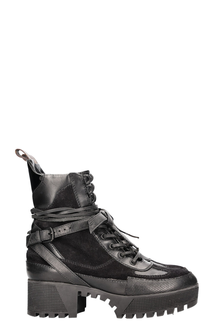 LOUIS VUITTON Boots Bahia Brazil Black