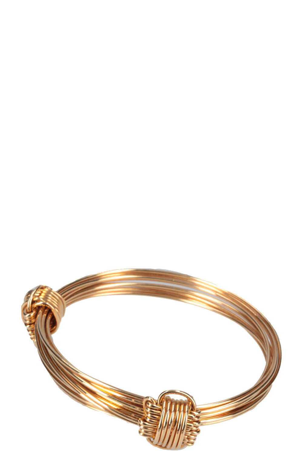 FRANZ MARFURT Voyageur Bracelet Gold Plated