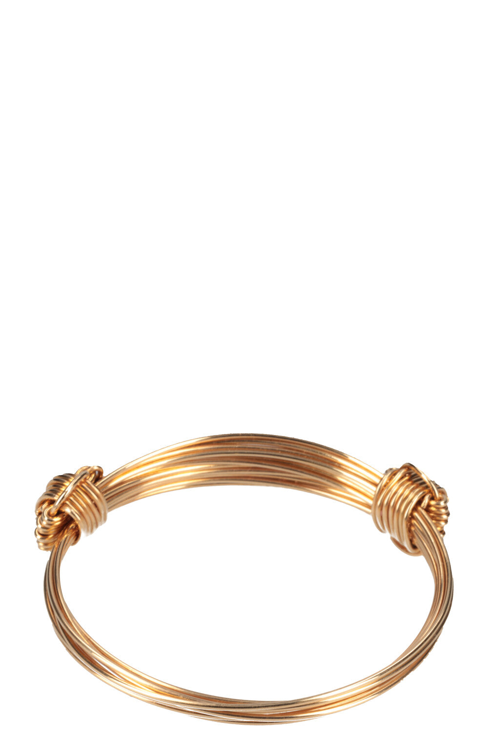 FRANZ MARFURT Voyageur Bracelet Gold Plated