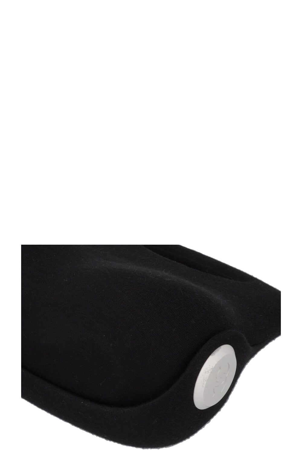 CHANEL 2005 Millennium Bag Black Canvas